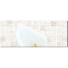 Панно 20x50 Даурия 1 бежевый